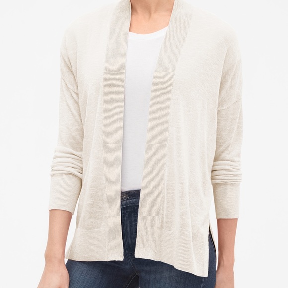 gap factory cardigan